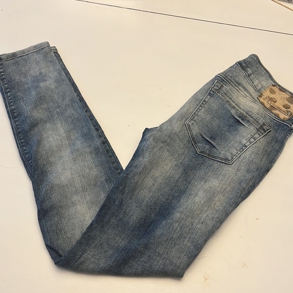 Colcci Jeanswear Made in Brazil Skinny Jeans US size 6 ERO BRA size 40 - Picture 9 of 10